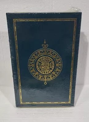 Treasure Island Robert Louis Stevenson  Easton Press Leather Bound SEALED New • $52.62