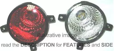 Rear Fog Light Chevrolet Daewoo Matiz 2005 Left Side • $33.01