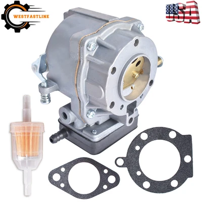 $27.90 • Buy 16-21 HP Carburetor For Briggs & Stratton V-Twin Engine Murray Craftsman LT1000