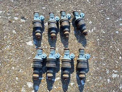 1986-1995 Ford Mustang 5.0L 4.6L Ford Racing 24lb Injectors EV1 Cobra 302 4V GT • $165