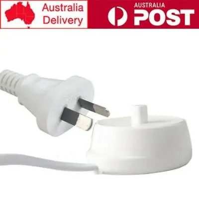 Toothbrush Dock Charger Base For BRAUN ORAL-B 3757 4729 OralB Model AU Plug • $14.91