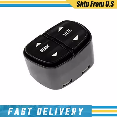 Dorman 901-123 Dash Display Switch Passenger Right Side New For Chevy Olds RH • $46.85