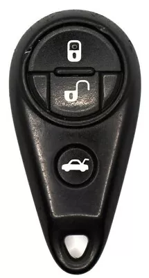 OEM Subaru Forester Imprezza Keyless Entry Remote Key Fob NHVWB1U711 Japan • $24.95