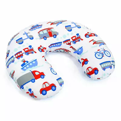 £9.99 • Buy COVER FEEDING PILLOW NURSING MATERNITY BABY BREASTFEEDING COTTON Vehicles