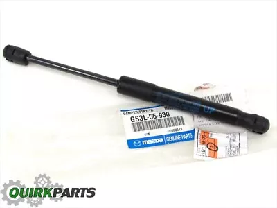 OEM NEW 2009-2013 Mazda 6 Trunk Deck Lid Support Lift Strut Cylinder GS3L56930 • $30.96