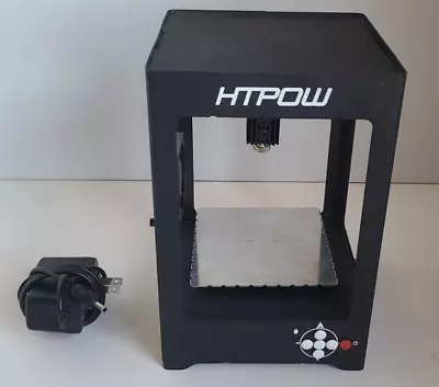 £98.32 • Buy HTPOW 1000mw Mini USB Laser Engraver DIY Art Craft Handicraft Engraving Machine