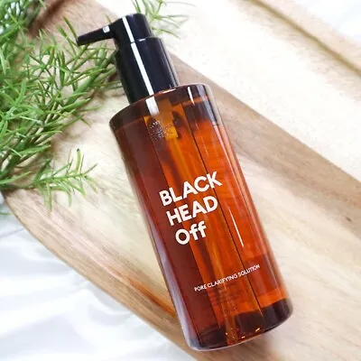 MISSHA Super Off Cleansing Oil Black Head Off 305ml Makeup Cleansing Oil • $32.98