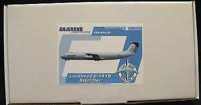 Anigrand 1/144 LOCKHEED C-141B STARLIFTER U.S. Air Force Transport • $164.42