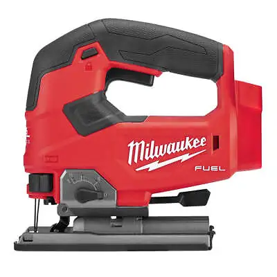 Milwaukee 2737-80 M18 FUEL 18V Cordless D-Handle Jig Saw - Bare Tool Recon • $135