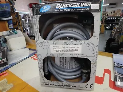 Quicksilver Fuel Line 8m0061885 • $49