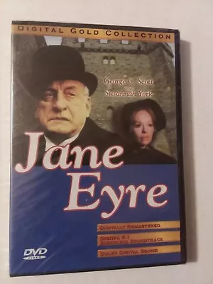 Jane Eyre DvdRareNew! • $7.20