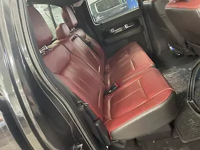 Used Seat Fits: 2013  Ford F150 Pickup Seat Rear Grade A • $503.48