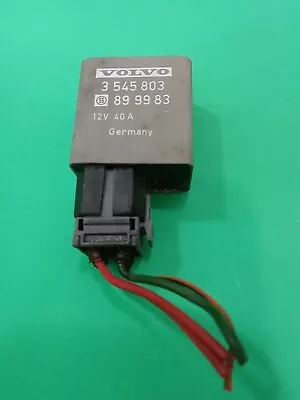 For Volvo 850 C70 S70 V70 Fuel Injection Fuel Pump Relay 3545803 • $23.99