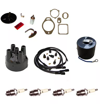 H4 Magneto Kit W/ Coil Fits FARMALL Super A Super C Tractor • $191.99