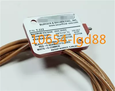 1PCS New For T-222 Induction Micro Switch Travel Limit Switch T222 @24 • $25.51