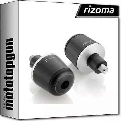 Rizoma Pm354a Side Sliders Ducati Monster 821 2018 18 2019 19 2020 20 • $158.03