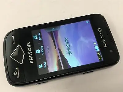 Samsung Blade GT-S5600V - Black (Unlocked) Mobile Phone S5600 • £14.99