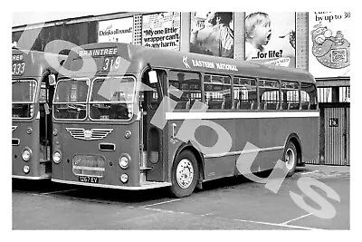 Bus Photograph EASTERN NATIONAL NBC 1267 EV [1329] '73 • £1.25