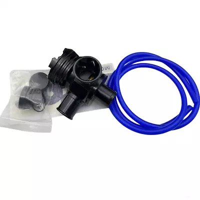 Hybrid Diverter Valve Kit For VW Audi BOV Boost DV MK4 B6 B5 GTI GLI 1.8t 2.7t • $26.89