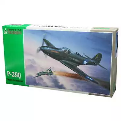 SPECIAL HOBBY 32026 1:32 P-39Q 'Makin Airacobras [HI-TECH KIT] Plastic Model Kit • $90.63