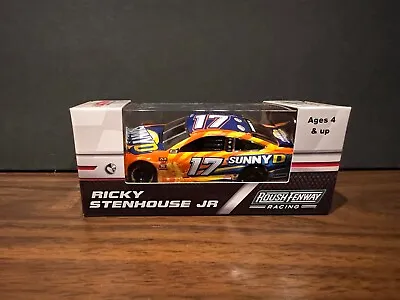 Ricky Stenhouse Jr 2018 #17 Sunny D Fusion 1/64 NASCAR Monster Energy Cup • $10.95