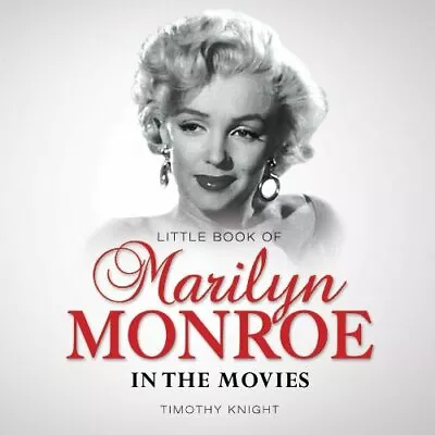 Little Book Of Marilyn Monroe By Timothy Knight Book The Fast Free Shipping • $6.90