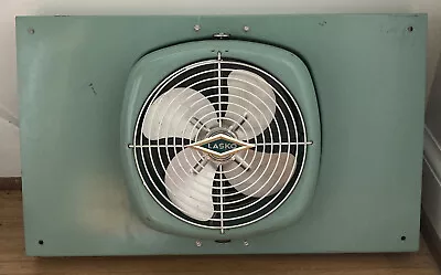 Vintage Retro Lasko Reversible Fan Window • $112.46