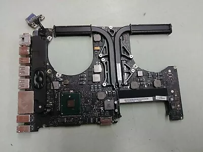 Apple MacBook Pro Unibody 15  I5-520M A1286 Logic Board 820-2850-A Mid 2010 • $93.52