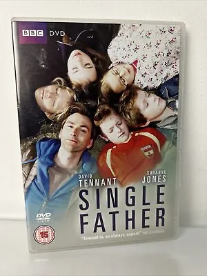 Single Father (2010) Rare UK DVD David Tennant Suranne Jones Rupert Graves • £14.99