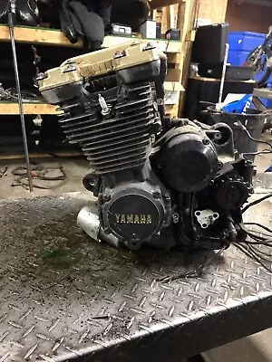 87 Yamaha YX600 YX 600 Radian Engine Motor  • $303.99