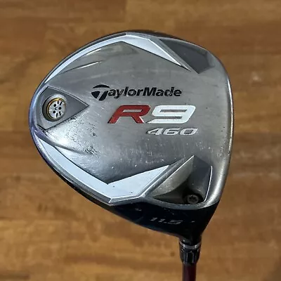 Taylormade Golf Club Driver R9 460 11.5° FCT RIGHT HANDED • $26.59