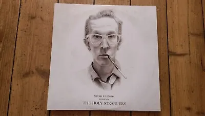 Micah P. Hinson The Holy Strangers Double LP Gatefold Sleeve - Only Played Twice • £20