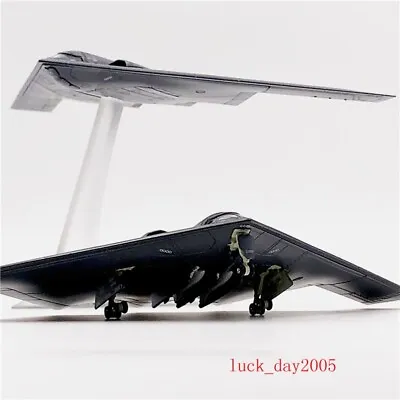 WLTK USAF B-2 California Spirit Stealth Bomber 1/200 Diecast Model Exquisite Ver • $36.99