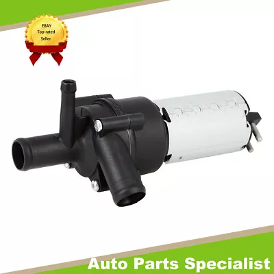 Auxiliary Water Pump For 98-06 Mercedes-Benz C230 E320 E430 CLK320 2038350164 • $39