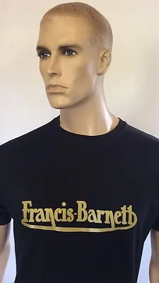 Francis Barnett Retro Classic Motorcycle T-shirt - Biker - Cafe Racer - Bike  • £9.99
