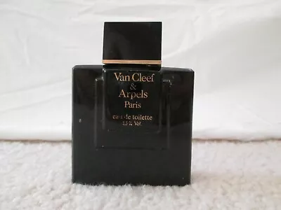 Vintage Van Cleef & Arpels Pour Homme Paris 75 ML 2.5 Fl. Oz. Splash EDT • $267