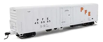 Walthers Mainline 910-3983 HO Scale 57' Mechanical Reefer Pacific Fruit Express • $38.99