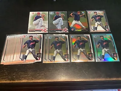 Juan Hillman Rc 20 Card Mixed Lot🔥🔥W 1st Rookies + Refractors  • $4.99