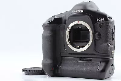 [MINT+++] Canon EOS-1V HS 35mm SLR Film Camera Body PB E2  From JAPAN #6174 • $799.99