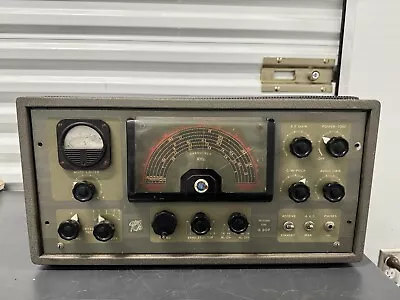 Vintage Geloso SA Ricevitore G207-BR Receiver Ham Radio • $574.99