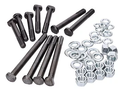 Vespa P125 ETS Elestart Engine/ Crankcase Bolt Set 43 Piece RMS • $56.64