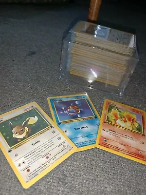 Pokemon Cards 1st Edition Rocket Set Non-PSA Graded Never Played PICK FROM LIST! • $6