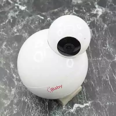 IBaby REPLACEMENT M6T HD (720p) Wi-Fi Digital Baby Video Camera ONLY! *OPEN BOX! • $39.97