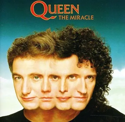 Queen - The Miracle (2011 Remaster) [CD] • £11