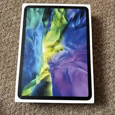 IPad Pro 11-inch (2nd Generation) 128GB WiFi Empty Box Only A2228 • £7.99