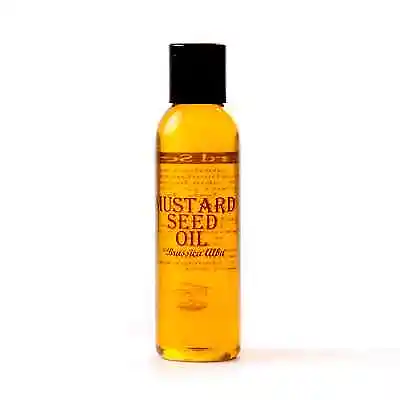 Mystic Moments Mustard Seed Carrier Oil - 100% Pure - 250ml • $12.94