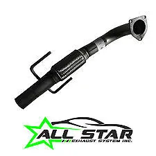  Saab 9-3 2.0 L-2003 TO 2009 Direct-Fit Front Flex Pipe  / 721-61-1-07 • $76