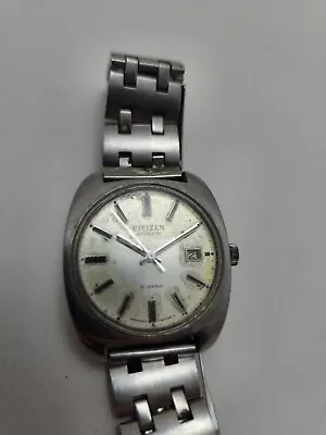 Vintage Citizen Automatic Watch Japan • $5.50