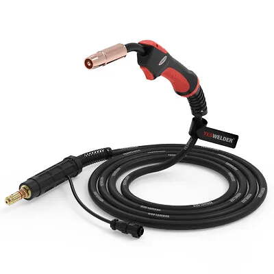 15' Replacement MIG Welding Gun Torch Stinger For Lincoln Magnum 250L K533-7 • $74.99