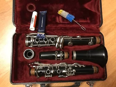 Jupiter Clarinet JCL-631 Tested Plays Great Excellent Condition • $135